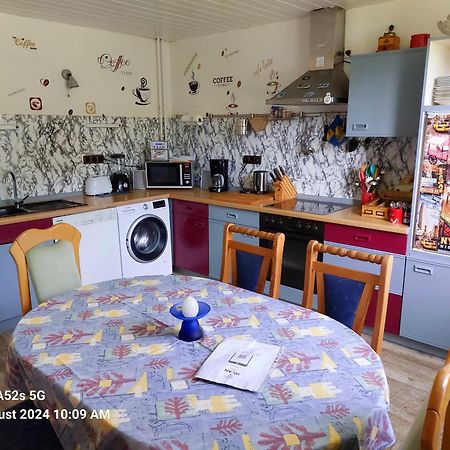 Ferienhaus Kunterbunt Hitzacker Exterior foto